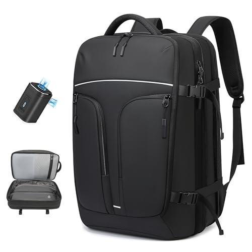 Vacuum Travel Backpack