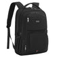 17 Inch Laptop Backpack for Travel Water Resistant College Backpack for Men Women Laptop Bag with USB Charging Port