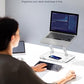 2 Pack Acrylic Laptop Stand for Desk (2 Count)