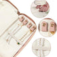 Travel Jewelry Organizer Case