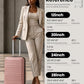 24 Inch Luggage Suitcase with Spinner Wheels TSA Lock