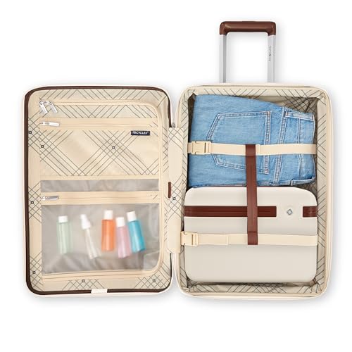 Virtuosa Hardside 21 Inch Carry On Luggage