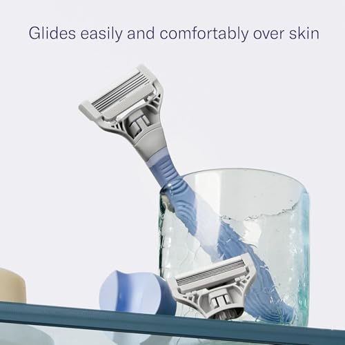 Pubic Hair Razor Shaving Kit for Women