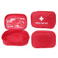6 Pack Empty First Aid Kit Bag (6 Count)