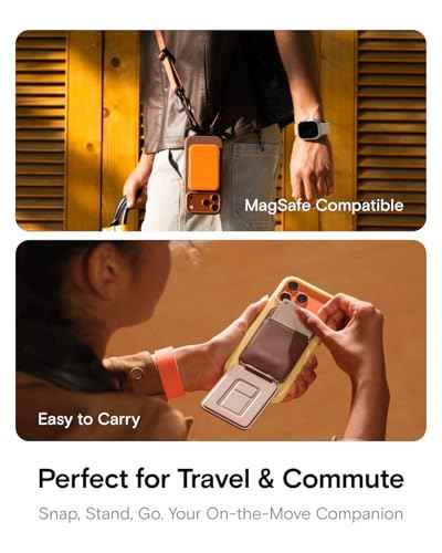 Phone Tripod Stand & Wallet