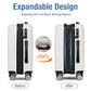 Carry On Luggage 22x14x9 Airline Approved