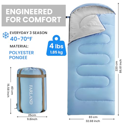 Sleeping Bag for Adults