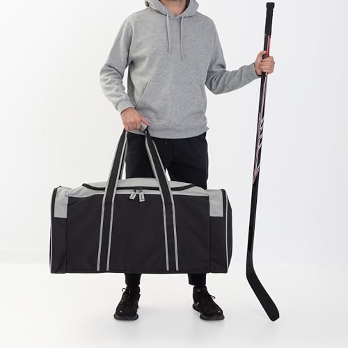 Heavy Duty Multi Pocket Large Sports Gym Equipment 3