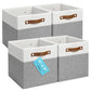 11x11 Cube Storage Bins (4 Count)
