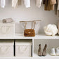 Storage Bins with Lids (3 Count)