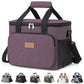 Medium Lunch Bag (Purple / Medium(9L))