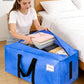 Supports 200lbs Heavy Duty Moving Bags (40 Count)