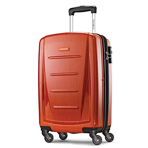 Winfield 2 Hardside Expandable Luggage with Spinner Wheels