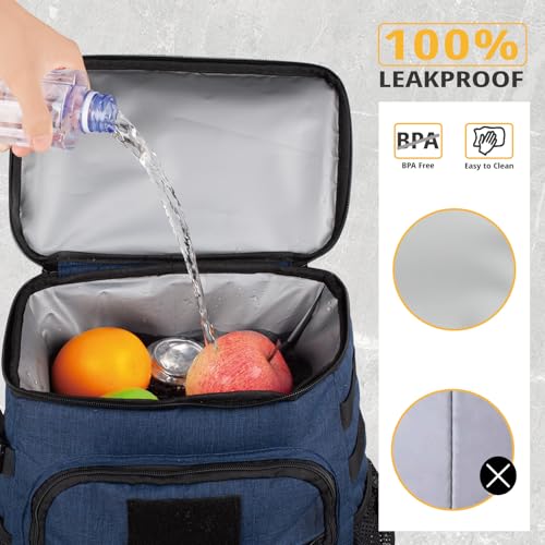 25L Insulated Cooler Backpack Water