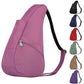 Healthy Back Bag 17" Microfiber Crossbody Sling