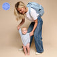 Boss Plus Large Diaper Bag Backpack with 19 Pockets