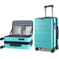 20 Inch Airline Approved Carry On Luggage