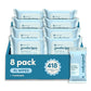 Flushable Wipes (400 Count)