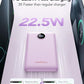 Mini Portable Charger with Built