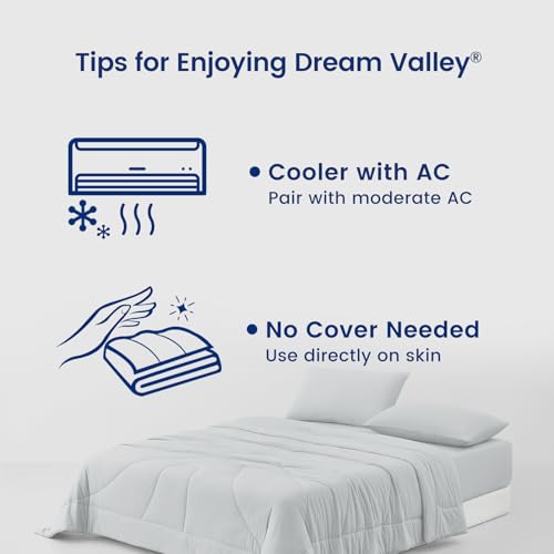 Outlast® Deepsleep Cooling Comforter