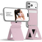 Phone Tripod Stand & Wallet