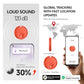FindTag Duo Dual System Tracker for iOS or Android
