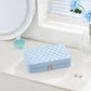 Travel Jewelry Case for Women Girls