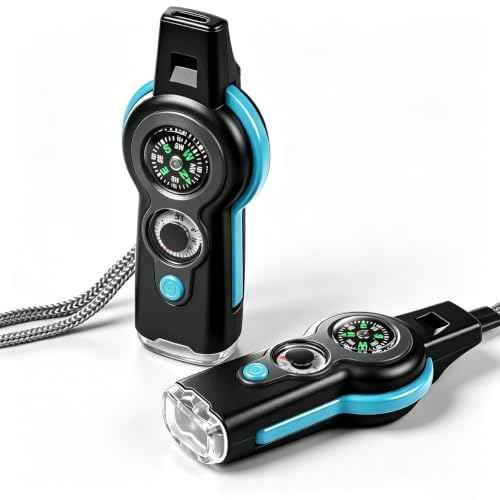 Emergency Survival Function Whistle (2 Count)