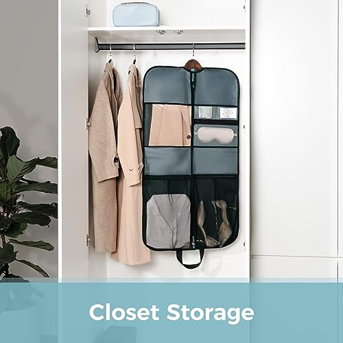 40" Multi Compartment Garment Bag
