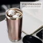 20oz Tumbler 8 Pack Double Wall Vacuum Insulated Travel Mug Bulk (8 Count)