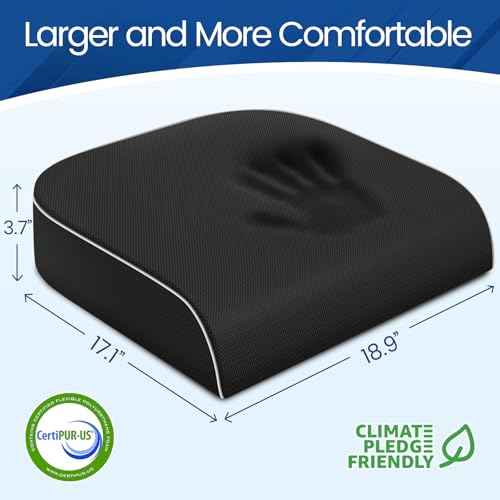Seat Cushion Chair Pad