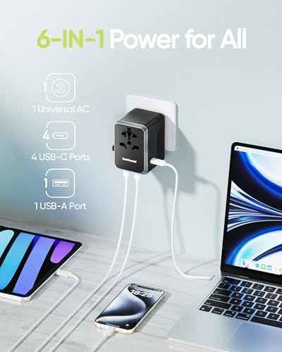 Universal Travel Adapter