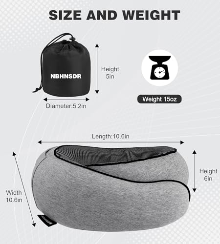 Travel Neck Pillow