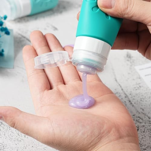 18 Pack travel Bottles for Toiletries