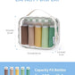 TSA Approved Toiletry Bag Carry on Clear Toiletry Bag Makeup Bag