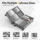 9 11 Set Compression Packing Cubes for Travel Essentials (9 Count)