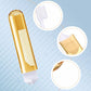 4 Pcs Travel Toothbrush Mini Foldable with Case