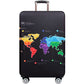 Thicker Luggage Cover Elastic Suitcase Cover Protector Fits 18