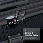 TSA Approved Travel Luggage Locks