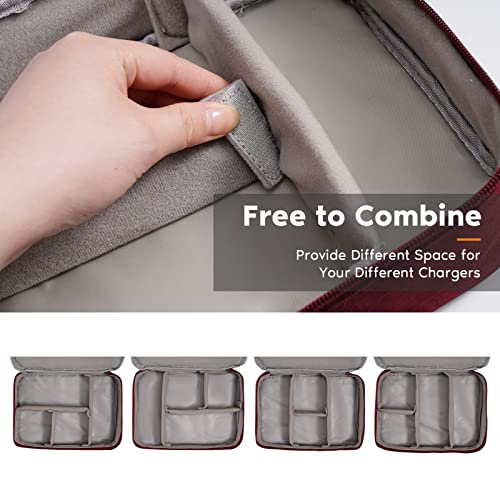 Electronics Travel Organizer