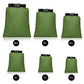 6 Pcs Waterproof Dry Bag Set 6 Sizes Lightweight Sacks and Long Adjustable Shoulder Strap Outdoor Water Proof Keep Gear Dry Bag Stuff Sacks for Backpacking