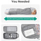 6 Set Compression Packing Cubes for Travel (6 Count)