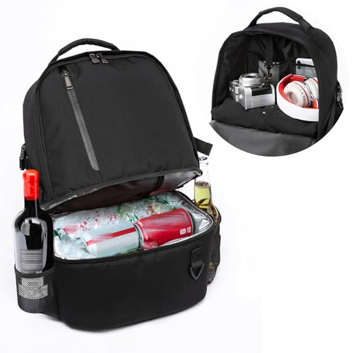 Insulated Cooler Backpack 38 (34 Count)
