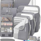 8 Set Packing Cubes for Travel (8 Count)