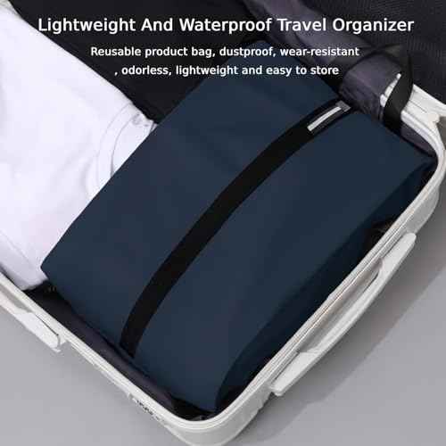 Shoe Bags for Travel (2 Count)