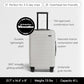 The Carry On Luggage