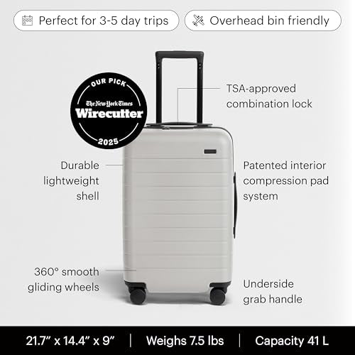 The Carry On Luggage
