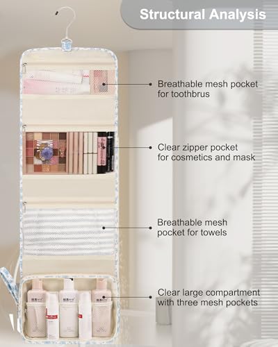 Hanging Toiletry Bag