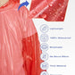 Disposable Rain Ponchos for Adults (5 Count)