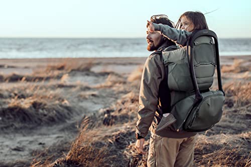 SaplingChild Carrier Backpack